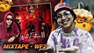 7LIWA - MACRON ft. ISSAM (Reaction) | #WF2