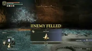 Getting more runes! Golden Scarab (+20% runes) location - Elden Ring