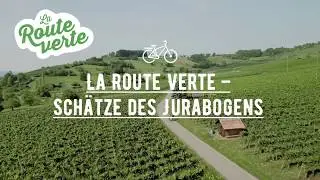 La Route Verte - Mit dem E-Bike durch den Jurabogen