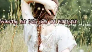 Und was mein Traum ist,dass bleibt ein Geheimniss!