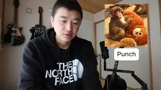 Looking for abandoned  monkey 