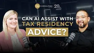 AI Gets Tax Residency Wrong Here Is What You Must Know