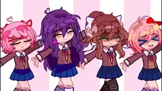A little bit of Monika || Just Monika