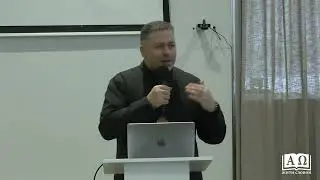 Вступ до Книги Діянь Апостолів (ч. 1) - о. Юрій Щурко