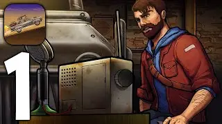 Earn to Die Rogue Update! - Gameplay Walkthrough part 1 (iOS, Android)