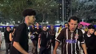 LOSE x DROPÊ | SEMI - BATALHA DAS QUEBRADAS 142