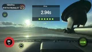 Mickey Thompson ET Street R testing