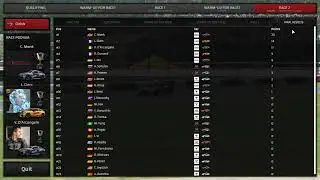 Raceroom eWTCR Round 4 - Suzuka (Server B) Race