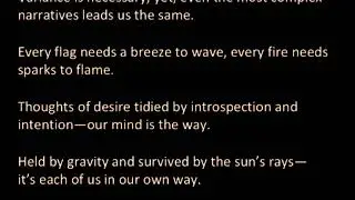 Brennem Manifesto, Issue #1.