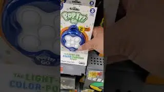 Pop It! Light Up Color Popping Game! #satisfying #shorts #amazing #game #yearofyou #toy #asmr