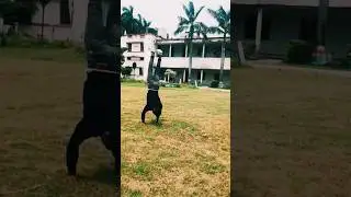 Siddharth nagar Spic college #youtubeshorts #stunt #shorts #video