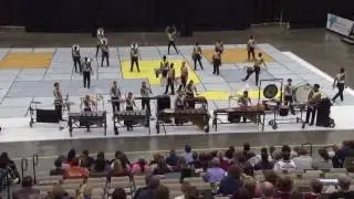 Middletown HS Percussion 