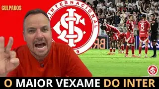 OLHA ISSO! COMENT&Aacute;RIO DO VAGUINHA AP&Oacute;S DERROTA DO INTER AGITA NA&Ccedil;&Atilde;O-&Uacute;LTIMAS NOT&Iacute;CIAS DO INTER HOJE