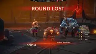 Trio Queue 【Battlerite】#10 | Feat. Deadlysloth, and 영원히nvrmore