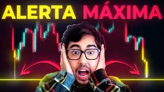 ⚠️ Atenci&oacute;n: Bitcoin Amenaza con Romper el &Uacute;ltimo Soporte