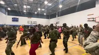 Ooh Wee- performed at Veteran’s Day Camouflage Day Party