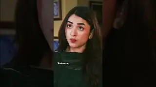 Tere Bin❣️🔥 Meerab ko hui galatfahmi 🥰 Ep- 23 | Meerab x Murtasim 🔥😍 #shorts #feedshorts #terebin