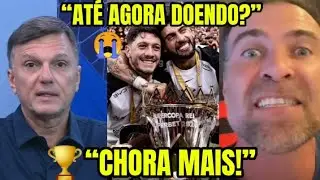😭 CHORO N&Atilde;O PARA! FLAMENGUISTAS AINDA  REMOEM A SUPERCOPA PERDIDA PRO CORINTHIANS.