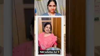 Yehi Sahi Solution Bhai | @Shorts