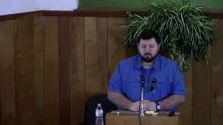 Oliver Springs Church of Christ Live Stream