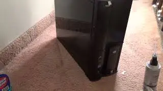 Clean Out My Rig!! That Was Over Due... Part 4 Of 4