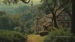 Summer Haze ☀️ Music & Ambience  |  NO ADS   #celticmusic