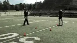 Tim Cronk Workout  Spring 2010 - Presented by Centre 68