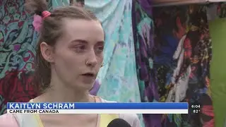 Festivalgoers excited for Electric Forest &lsquo;marathon&rsquo;