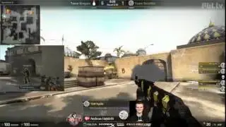 GeT_RiGhT being GeT_RiGhT vs TSM