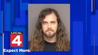 Former budding rock star from Oakland County gets 15 years in prison in child porn case