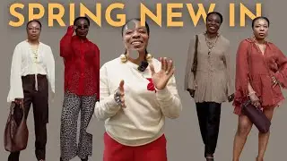 SPRING 2025 CLOSET REFRESH | NEW FASHION FINDS & MUST - HAVE TRENDS