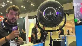 InfoComm 2023: Minuit Une Discusses IVL Lighting Product for Creative Lighting Displays