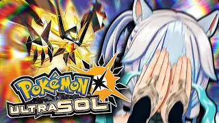 ⚡【 POKÉMON ULTRA SOL NUZLOCKE 】⚡¡LA RESURRECCIÓN DE PACHI! con Pokémon mi solecito 🐿️