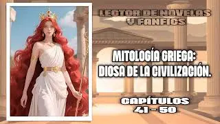 Mitología griega: Diosa de la civilización Capítulos 41-50