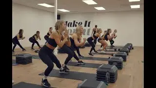 Ass 'n Abs | Four Hundred Fitness Club Studio Class