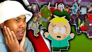 IMAGINATION LAND PART 2 - South Park Reaction (S11,E11)