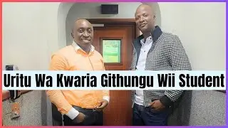 Maex Ma Guthokia Micii. Kwigangara Show. Ngoni Na Gathiaya