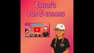 Cyndi&rsquo;s Top 5 Pigment Colors (Eye Candy Pigments Limited Edition)