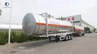 Container type fuel oil tank，which can be transported by skeleton trailer