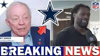 🚨THE EXIT HAPPENS! JADEVEON CLOWNEY LEAVES COWBOYS! JERRY JONES CUTS SPENDING!🏈 DALLAS  NEWS NFL
