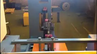 Flat Cable Precision Layer Winding Machine
