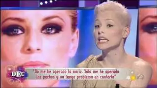 Soraya Arnelas en DEC 26/02/11 parte 1