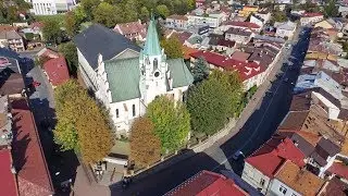 Ogłoszenie sanktuarium św. Jakuba w Brzesku / 06.10.2018