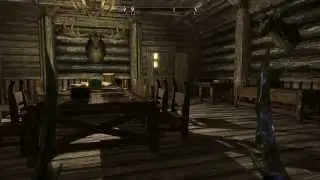 Troggy Trog's Let's Play Skyrim Part 118:  Hans and Franz