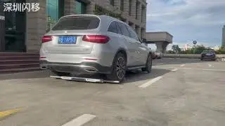 parking valet&mdash;parking robot