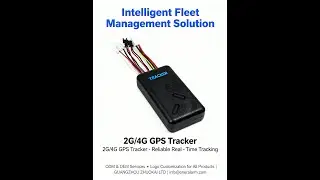 Reliable, secure and convenient 4G vehicle tracking-Any vehicle with 8V to 32V batteries #gps