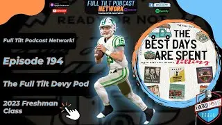 College Football's 2023 Recruiting Class Devy Fantasy Football Breakdown!