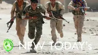 With Control of 25 Percent of Syria, Kurds Seek to Establish Self rule