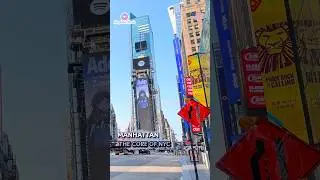 Manhattan, NYC&rsquo;s Core