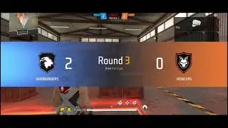 LONE WOLF GAME PLAY ONLY HEAD SHOT #24gold #freefire #gaming